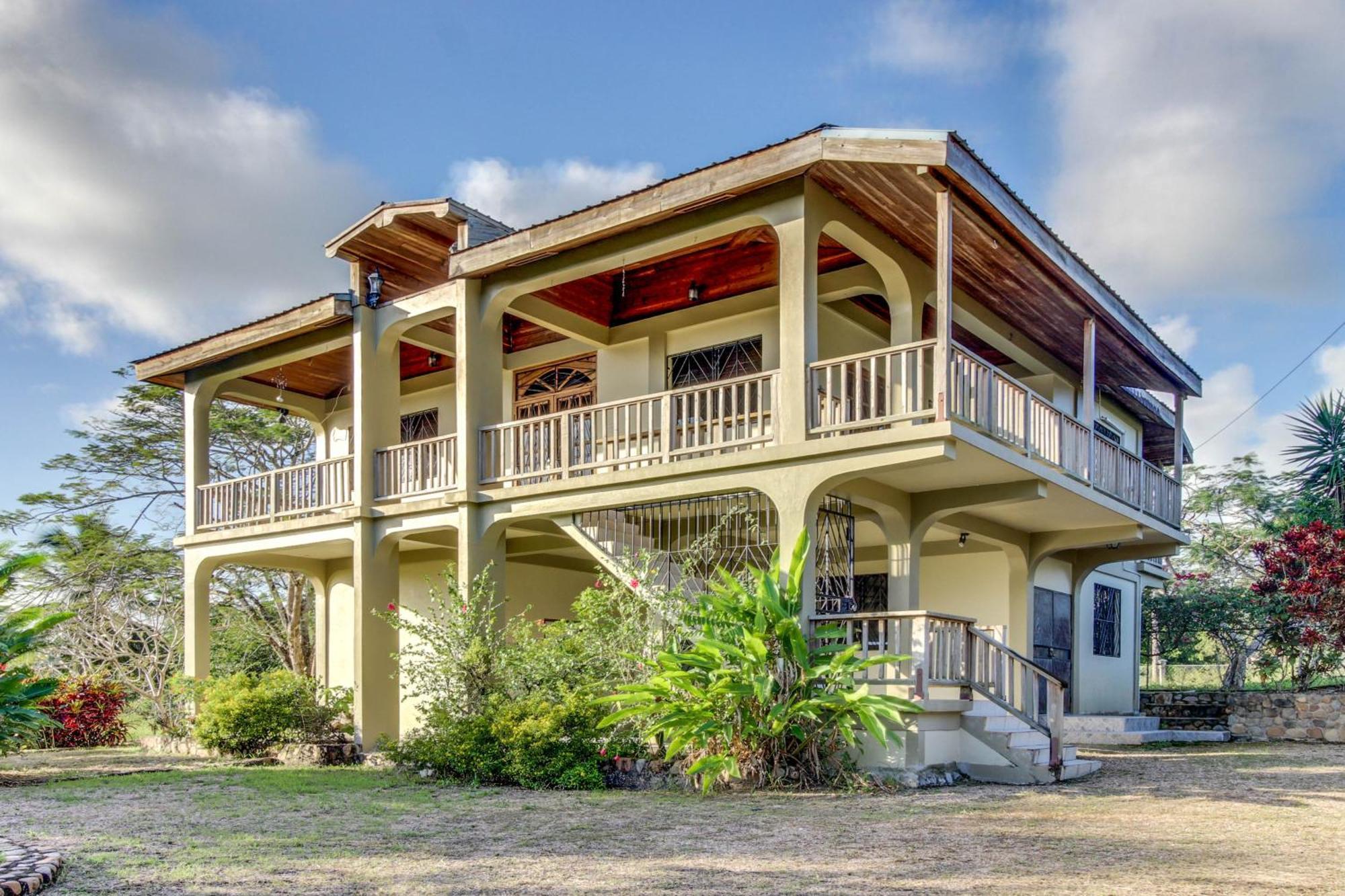 Villa Maya Сан-Ігнасіо Номер фото