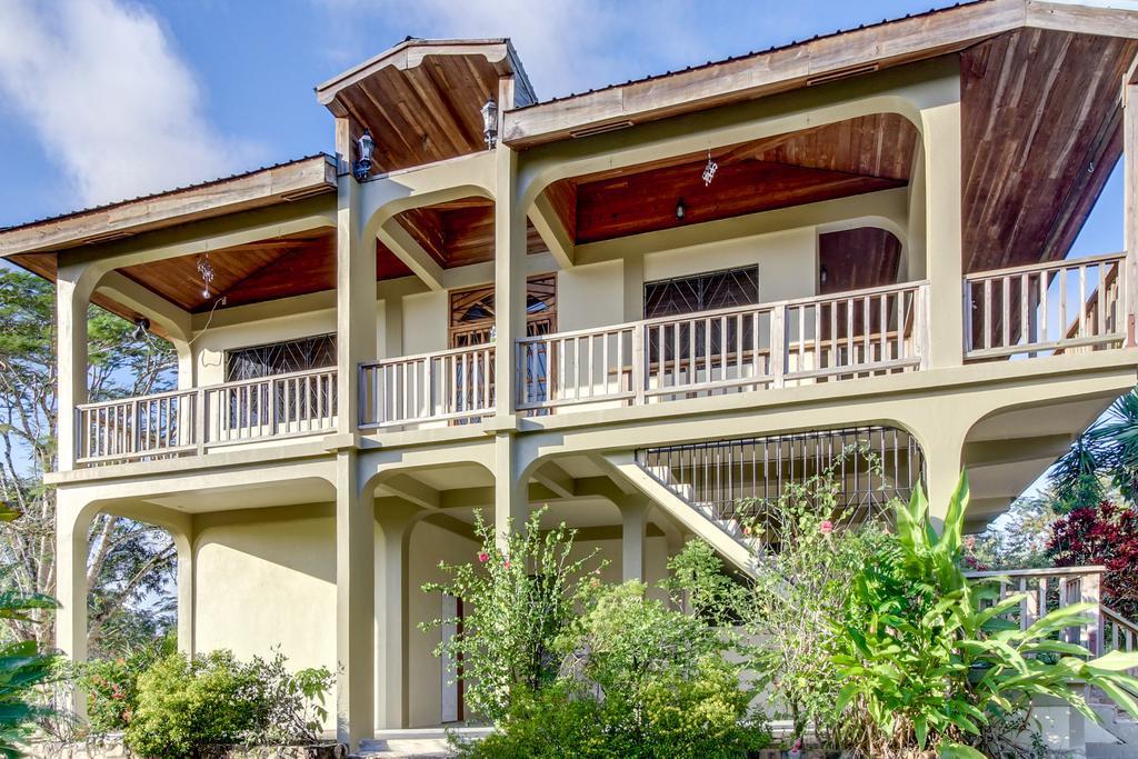 Villa Maya Сан-Ігнасіо Екстер'єр фото